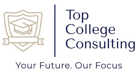 Top College Consulting Logo - Empowering Students